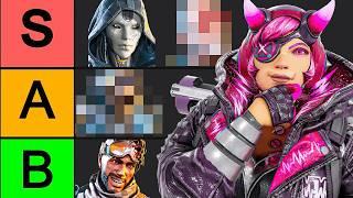 The Season 25 Legends Tier List | Apex Legends
