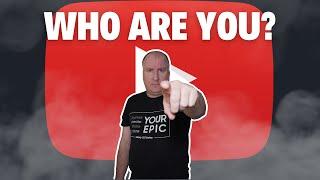 Who do you want to be on Youtube?