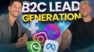 From Entrepreneur to Lead Magnet: How to Generate More B2C Leads