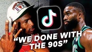 What Tiktok Got WRONG About Michael Jordan (Rant)