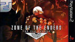 Longplay of Zone of the Enders: Second Runner