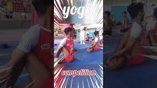 yoga competition at mahendragarh||yog sena||