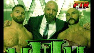 FTR with Dax Harwood Full Episode: Triple H