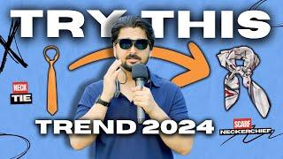 Biggest Style Trend of 2024 | Fall Outfits Ideas | Men's Fashion | Fashion Tips