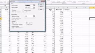 Creating a dummy variable for regression