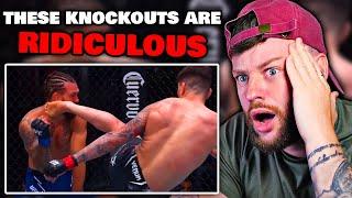 Worst UFC Knockouts of 2024 (REACTION)