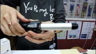 How to install Energy Cartridge for Braun Cordless Styler