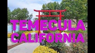 What YOU MUST DO in Temecula, California