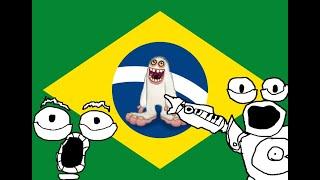 Mammott goes to Brazil