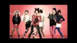 T-ARA 티아라 - Bo peep Bo peep