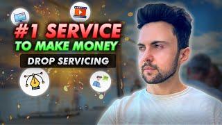 The #1 Niche To Make Money Online With Drop Servicing (Step By Step Tutorial)