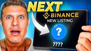 Binance’s Hidden Memecoin EXPOSED! [THE NEXT 100X]