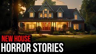 TRUE Creepy New House Horror Stories (Compilation)