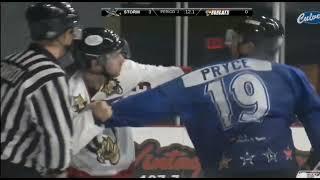 Taylor Pryce V Dave Nicoletti 11/11/2022