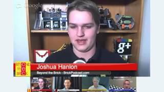 Getting started with LEGO, with Josh Hanlon! Excerpt of Collectors Hangout - Episode 21