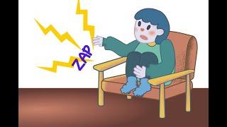 ZAP! Animation - The Sparky Secrets of Static Electricity