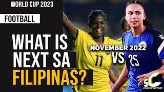 FILIPINAS update! What's next after COSTA RICA : Jamaica friendly and more!