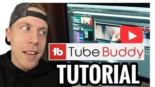 TubeBuddy Full Tutorial on How to Use