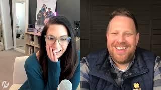 The Momentum Ministry Partners Podcast - S3 | Ep 17 - Overcoming Anxiety (Feat. Brittany Richmond)