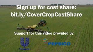 Use Cover Crops to Build Soil Health on Your Farm With Practical Farmers of Iowa