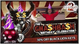 Evon Gnashblades "Birthday" Event (New Holiday?) - Nov 22th Guild Wars 2 News