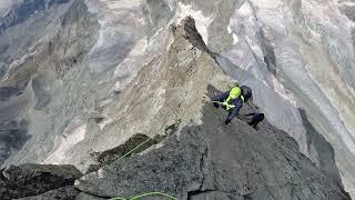 Ober Gabelhorn - Arbengrat