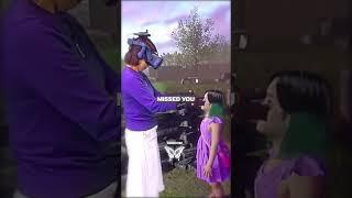 A Mother's Virtual Reunion With Her Daughter...