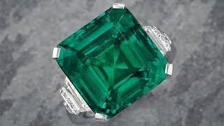 The World's Most Expensive Emeralds - Top 5