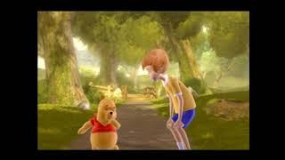 CEO100able's Pre-Resurrection Sunday Let's Plays (2021) - Episode 1: Winnie the Pooh's RTA (PS2)