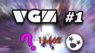 VGZ #1 // 16 462 DAMAGES!? // Vainglory Zap