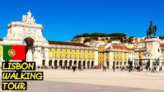 Lisbon Walking Tour & History | A City Older Than Rome!