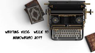 NaNoWriMo 2019