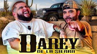 SOBREVIVÍ a un intento de D3SV1V1RME en una CARRETERA | DAREY CASTRO | Experiencia Regia