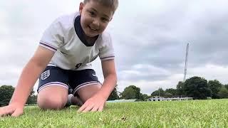 I’m paying football at haunted cricket club