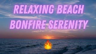 Calming Fire Meditation - Relax and Unwind with Soothing Flames