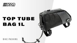 Scicon Sports 1L Top Tube Bag | Keep your cycling essentials close!