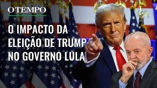 O impacto da eleição de Trump no governo Lula | Política em Análise