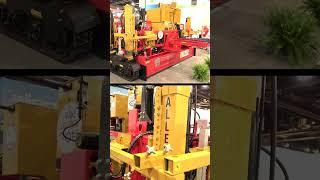 Hatz Applications @ Conexpo 2023: Construction Vehicles