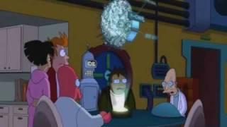 Futurama - Amy's Orgy