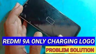 Redmi 9a,Poco C3 Only Charging Logo Problem Solution 100% 2024