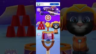 join a new adventure for talking tom 2 #funny #shorts ll