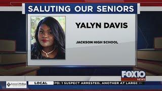 Saluting Our Seniors: Yalyn Davis and Karla Rae Defee