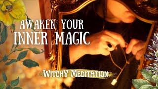 Awaken your inner Magic | Powerful guided visualization