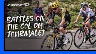 Pure Chaos On The Col du Tourmalet! | Stage 6 Of The Tour de France Was Box Office  | Eurosport