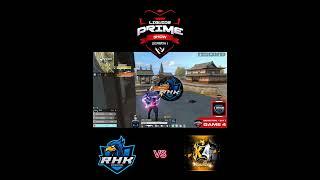 RHK vs K4 || Watch till the end #esports #shorts #freefirebangladeshofficial