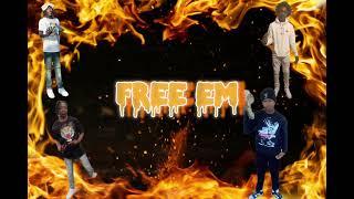 Baby Jizzle-Free Em(Official Audio)