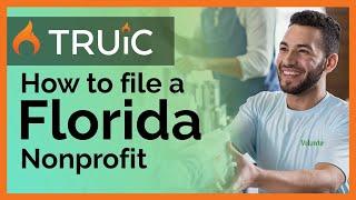 How to start a nonprofit in Florida - 501c3 Organization