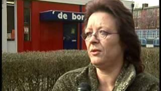 OOG TV Nieuws 23-03-2007 - Hoogte en Korreweg bij top 40 probleemwijken.