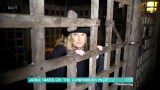 Josie Takes On 'The Gunpowder Plot' - 03/11/2023