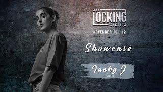 357 Locking Session vol.6 | Day 2 Judge Showcase | Funky J